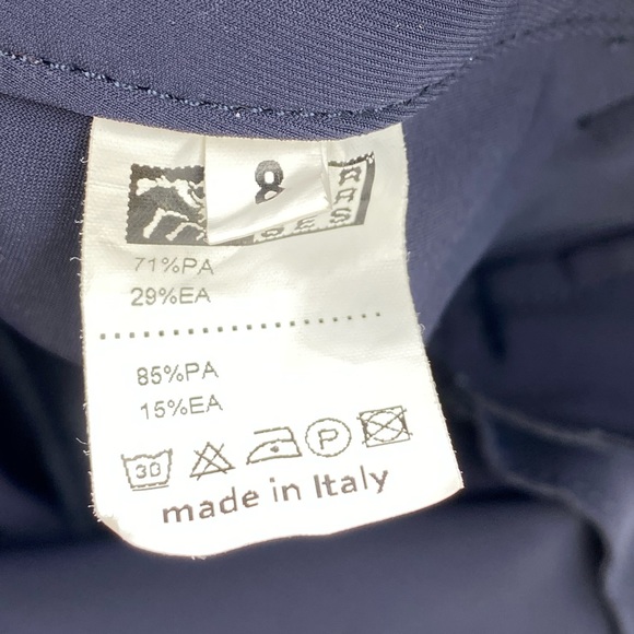 ForHorses *worn once* ELSA Breeches. Black riding pants. Juniors unisex. Size 8 - Picture 11 of 15